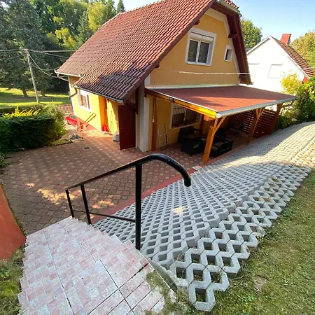 Ili Vendeghaz Villa Zalakaros Exterior photo